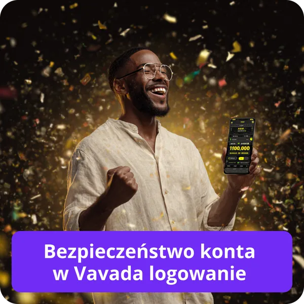 Bezpieczeństwo konta w Vavada logowanie